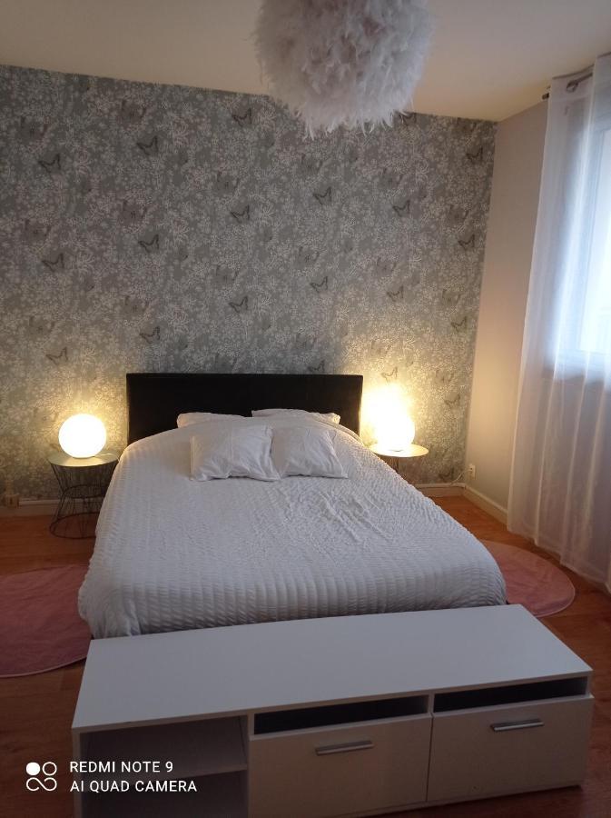 Le Cocon de Stéphanie Vichy Extérieur photo