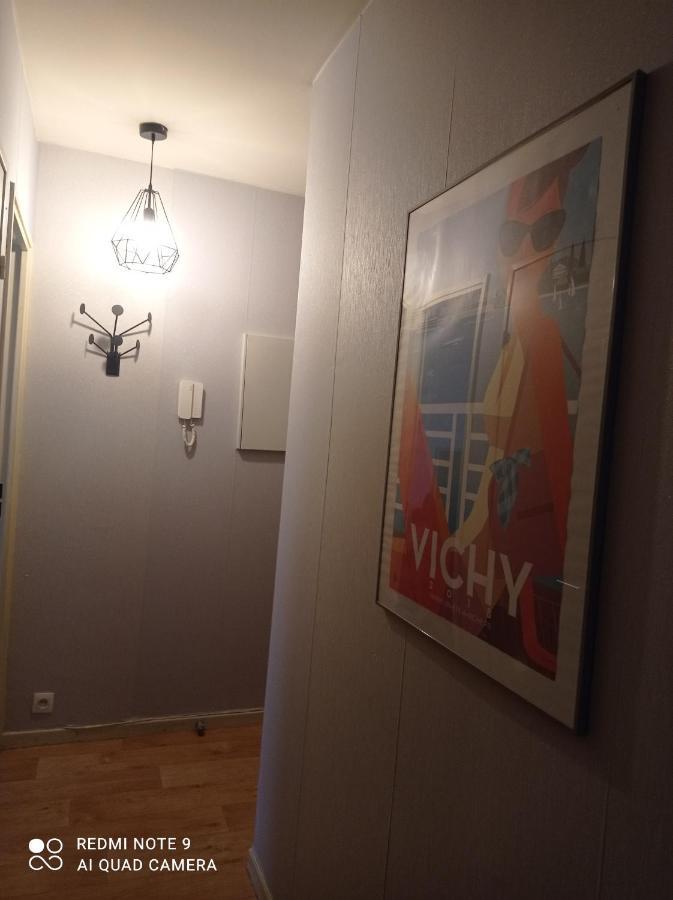 Le Cocon de Stéphanie Vichy Extérieur photo