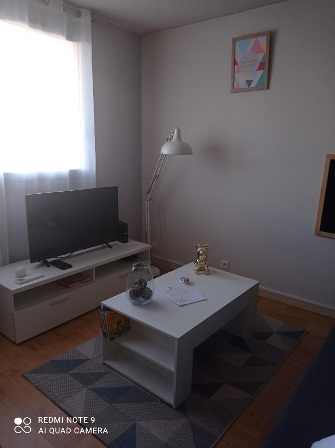 Le Cocon de Stéphanie Vichy Extérieur photo