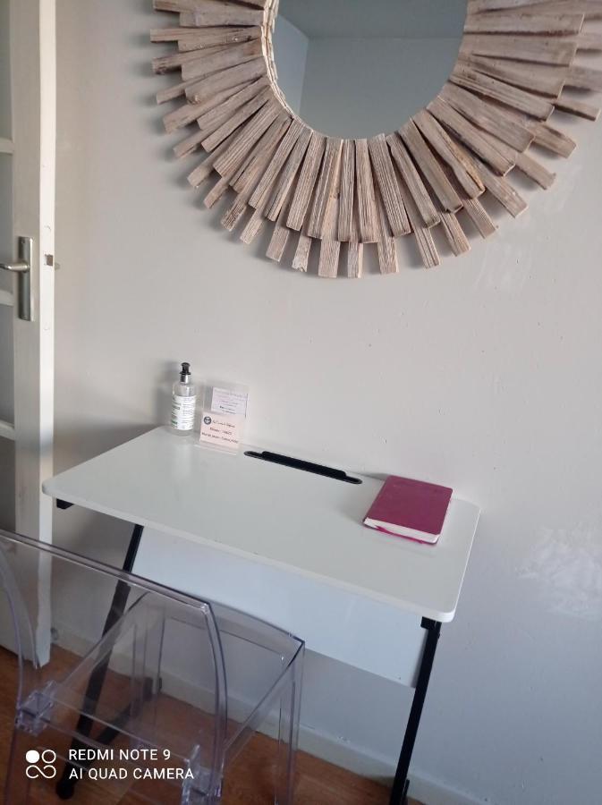 Le Cocon de Stéphanie Vichy Extérieur photo