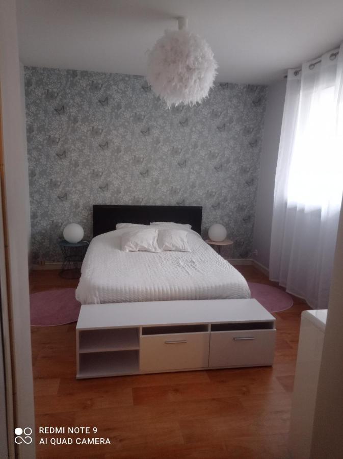 Le Cocon de Stéphanie Vichy Extérieur photo